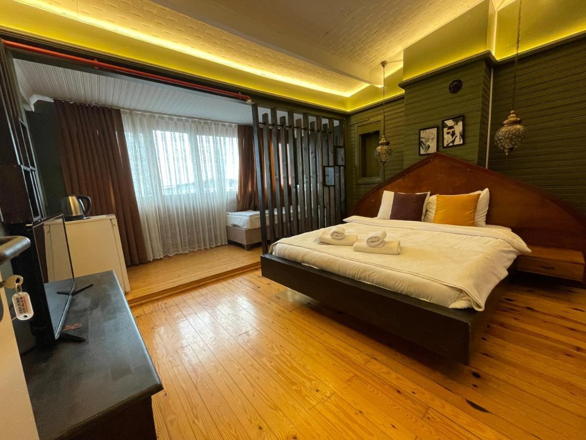 The Local Hostel & Guesthouse Stambuł Zewnętrze zdjęcie