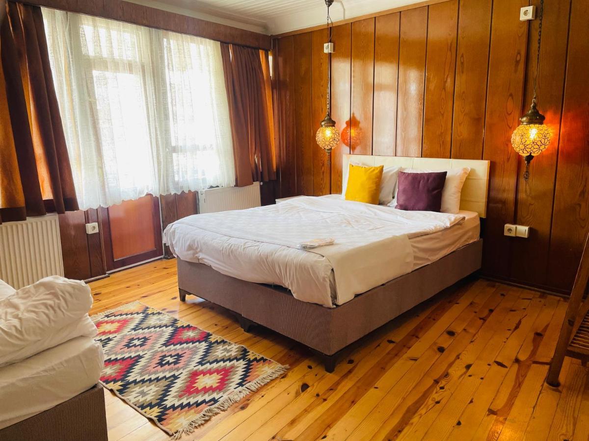 The Local Hostel & Guesthouse Stambuł Zewnętrze zdjęcie